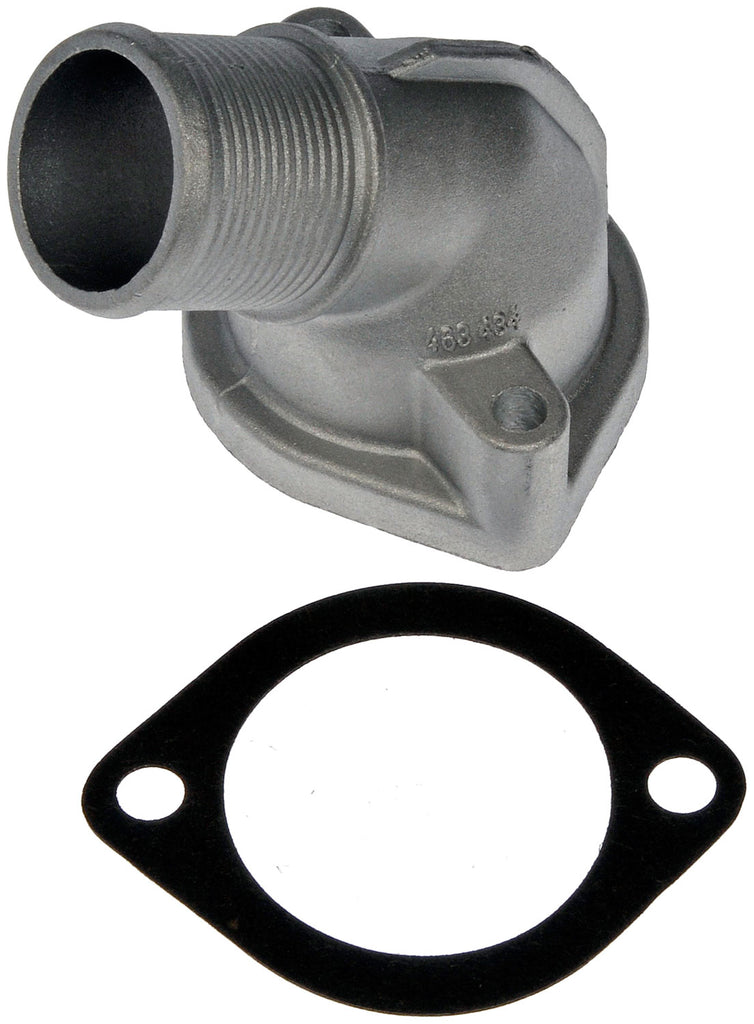 Engine Coolant Thermostat Housing - Dorman# 902-5076 Fits 97-98 Volvo S90 V90