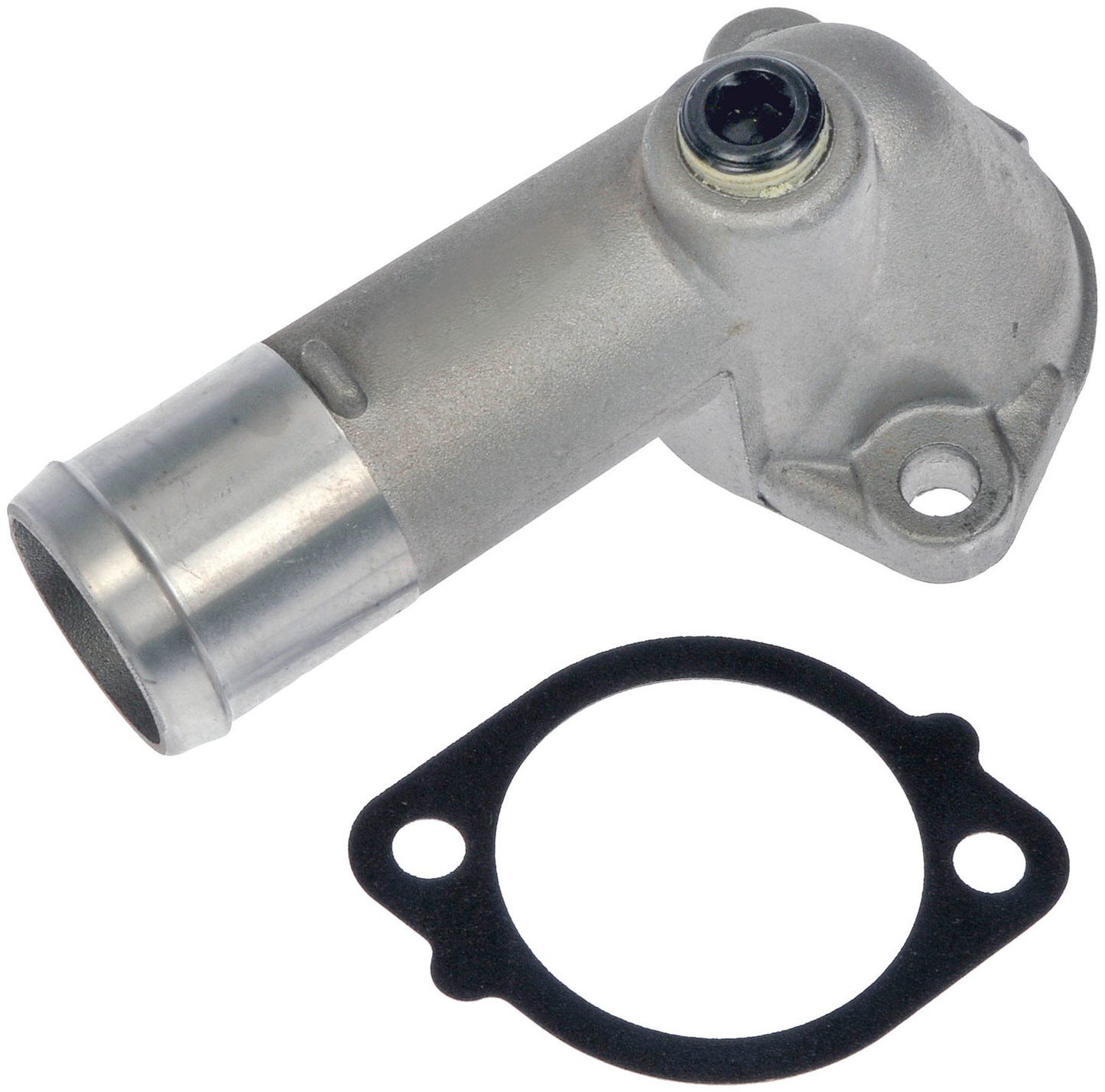 Engine Coolant Thermostat Housing - Dorman# 902-5085 Fits 92-98 Hyundai Sonata