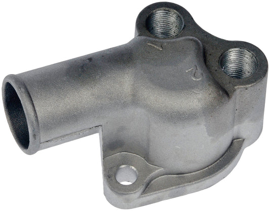 Eng Coolant Thermostat Housing - Dorman# 902-5093 Fits 81-87 Isuzu Pick up