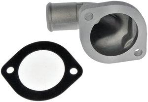 Eng Coolant Thermostat Housing - Dorman# 902-5099 Fits 80-89 Subaru DL 86-89 XT