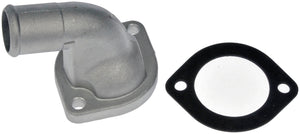 Eng Coolant Thermostat Housing - Dorman# 902-5099 Fits 80-89 Subaru DL 86-89 XT