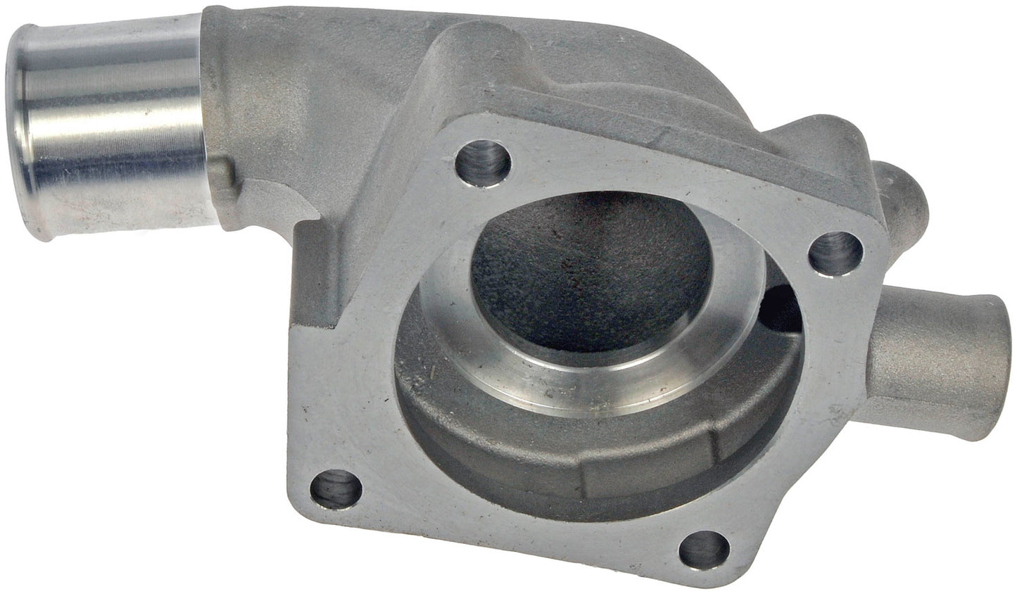 Eng Coolant Thermostat Housing - Dorman# 902-5100 Fits 81-87 Toyota Land Cruiser