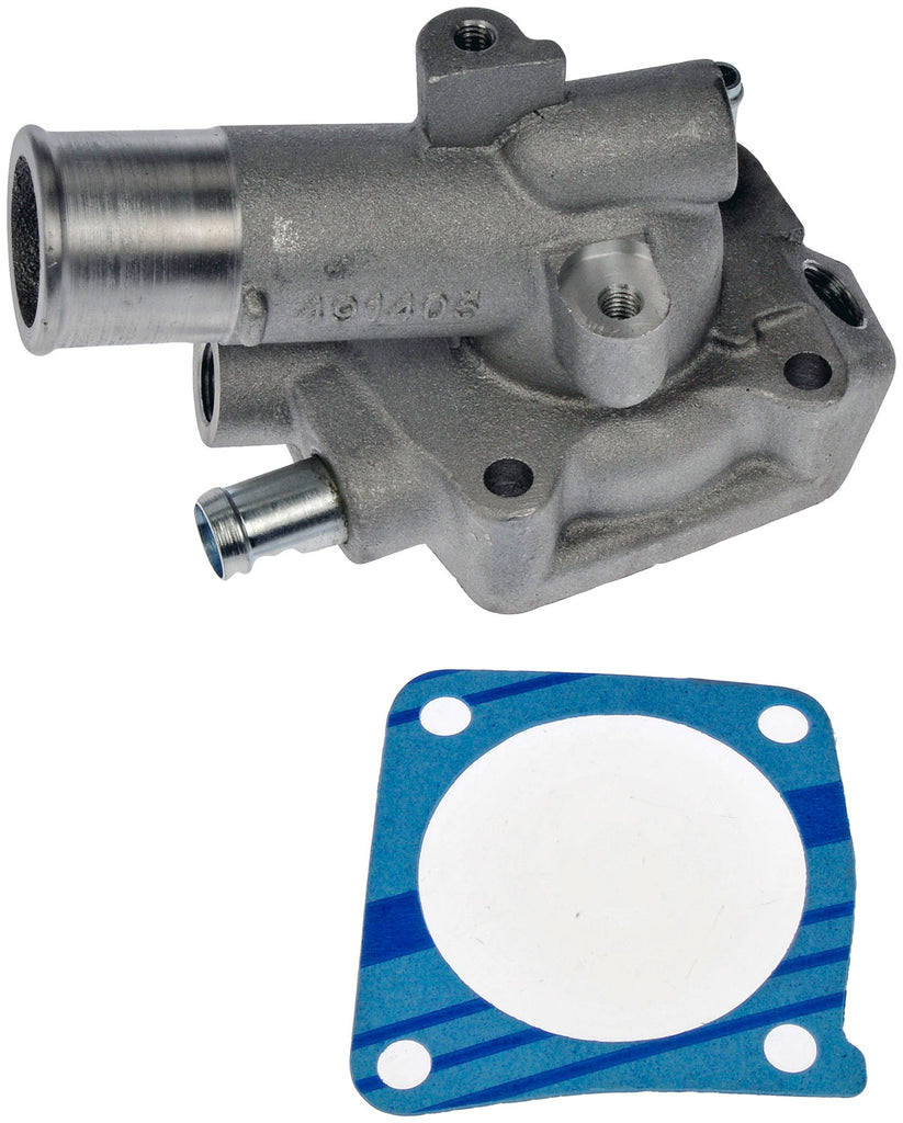 Eng Coolant Thermostat Housing - Dorman 902-5104 Fits 88-92 Toyota Land Cruiser