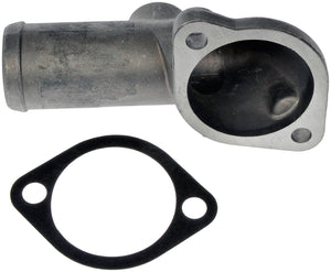 Engine Coolant Thermostat Housing - Dorman# 902-5108 Fits 89 Hyundai Sonata