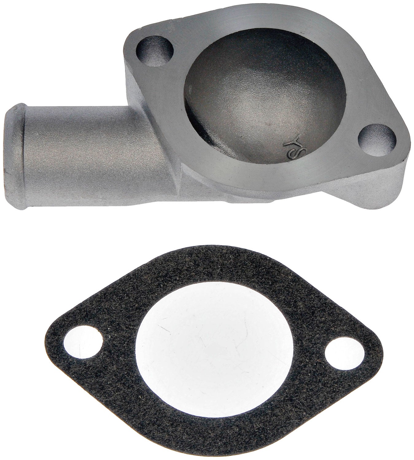 Engine Coolant Thermostat Housing - Dorman# 902-5111 Fits 82-87 Subaru Justy