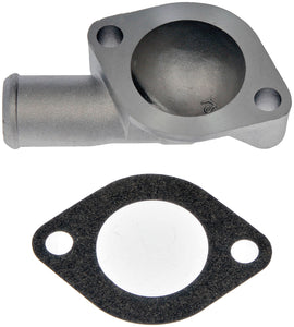 Engine Coolant Thermostat Housing - Dorman# 902-5111 Fits 82-87 Subaru Justy