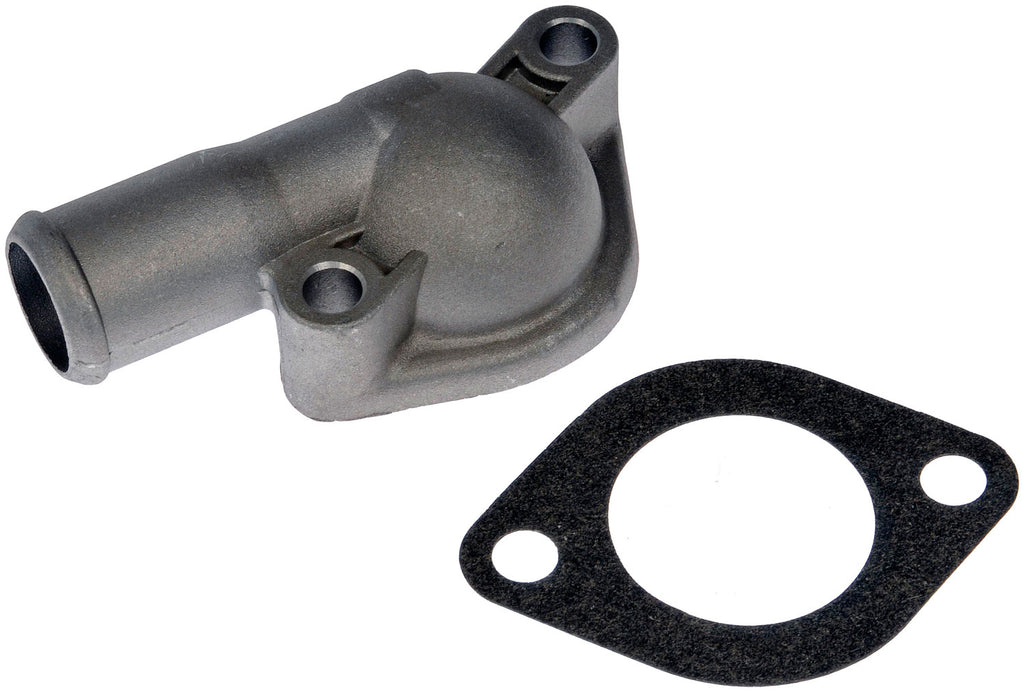 Engine Coolant Thermostat Housing - Dorman# 902-5111 Fits 82-87 Subaru Justy