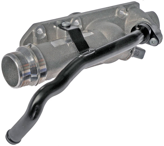 Engine Coolant Thermostat Housing - Dorman# 902-5115 02-04 Volkswagen Passat