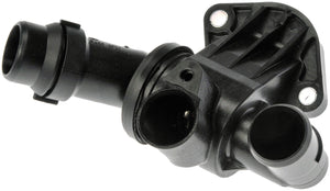 Eng Coolant Thermostat Housing - Dorman# 902-5134 Fits 05-09 Audi A4 A4 Quattro