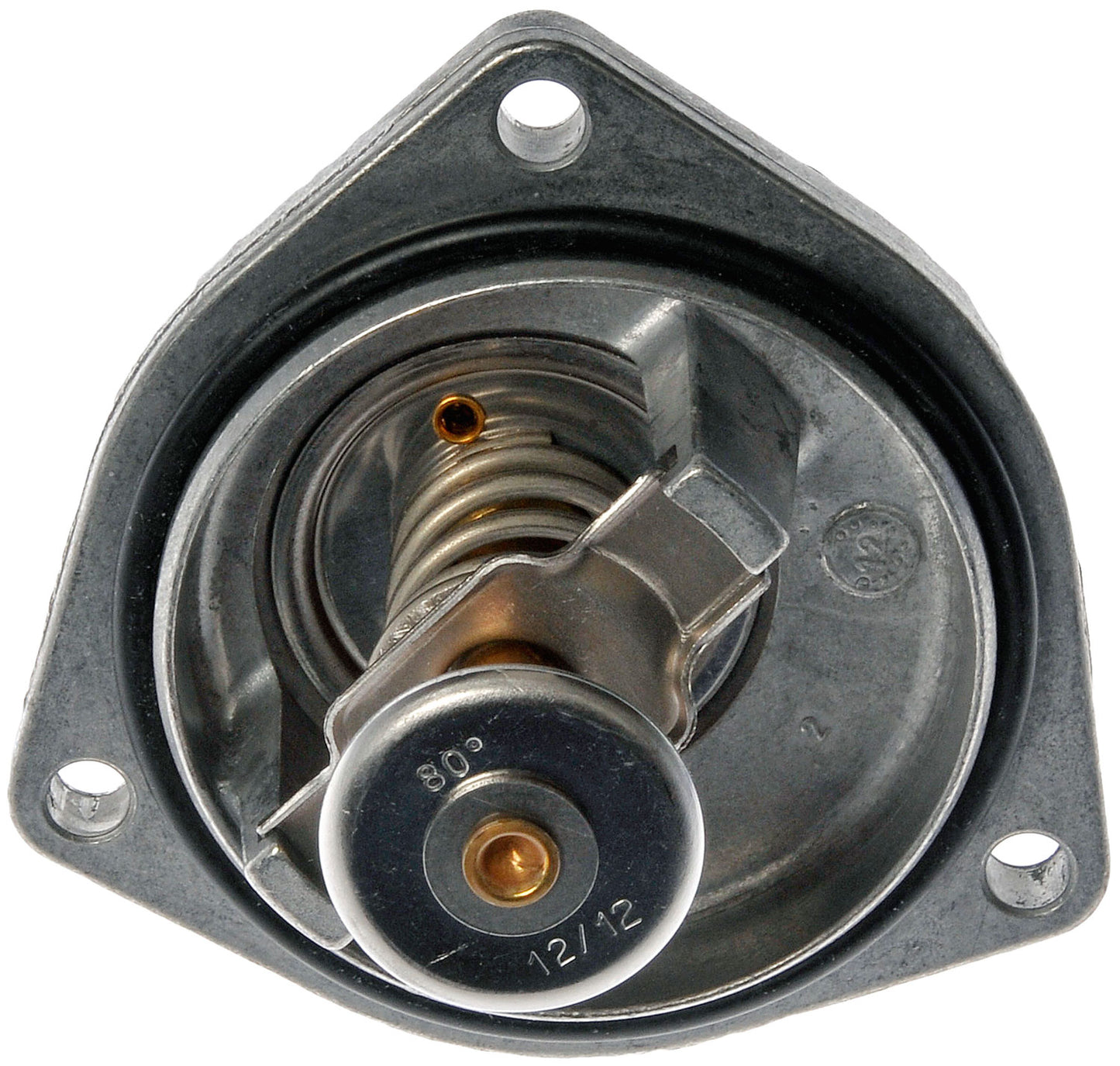 Eng Coolant Thermostat Housing - Dorman# 902-5144 Fits 94-99 S500 94-98 SL500