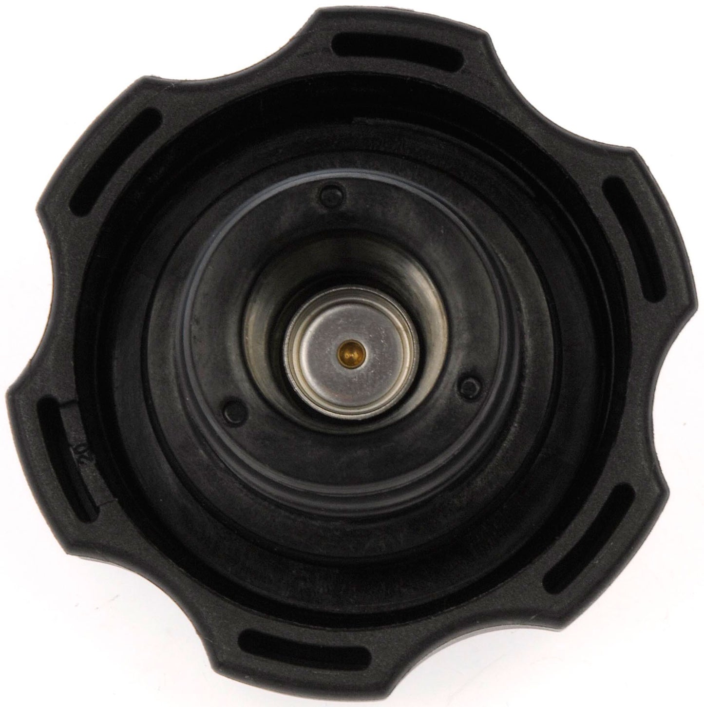 H/D Coolant Fluid Reservoir Tank Cap - Dorman 902-5201 Fits 04-10 Freightliner