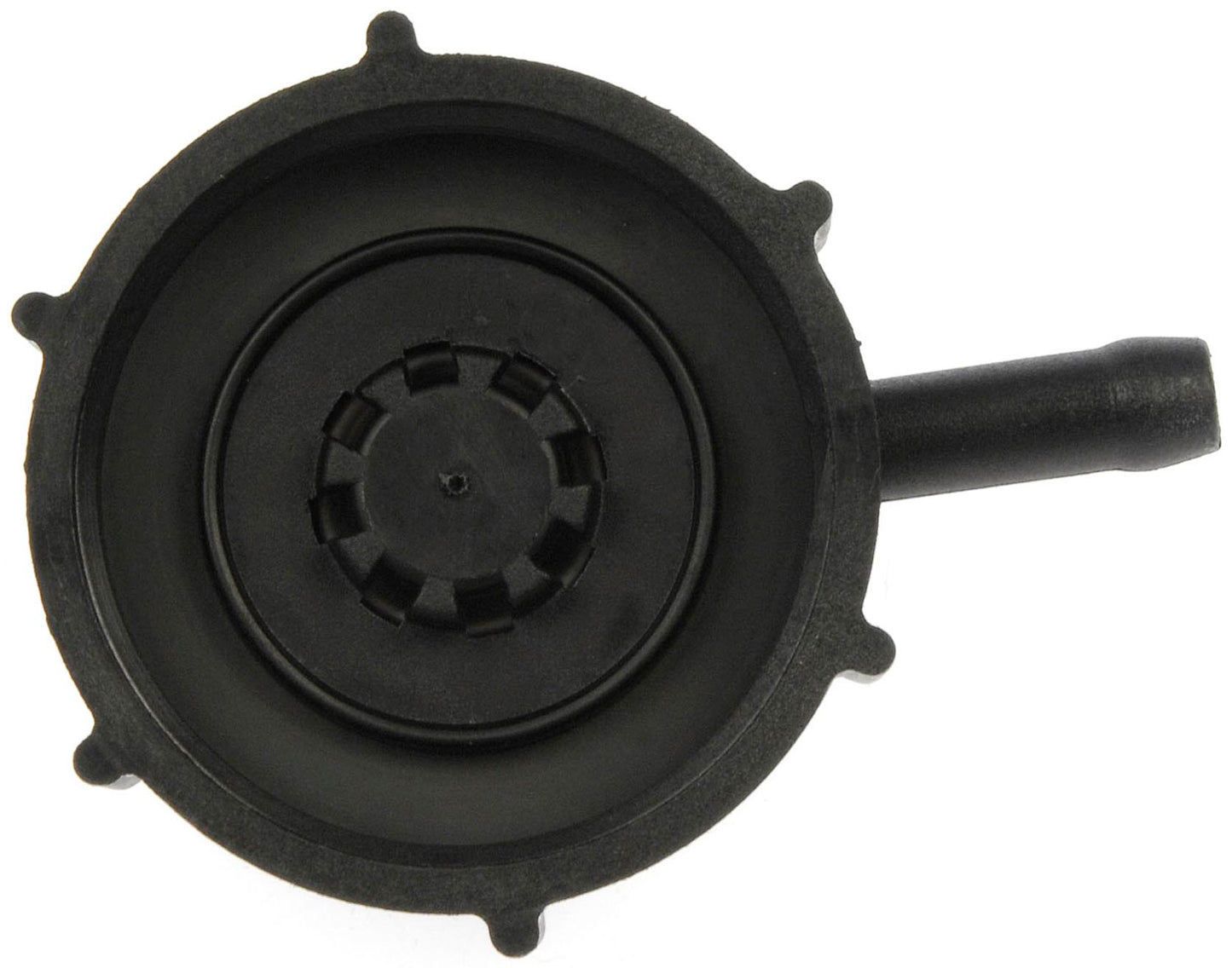 H/D Fluid Coolant Recovery Tank Cap - Dorman 902-5402 Fits 08-10 Peterbilt