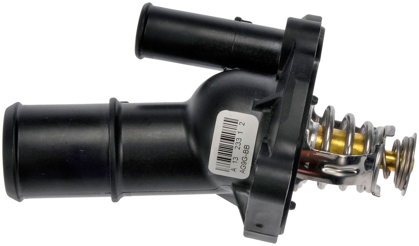 W/ Outlet Housing W/ Thermostat - Dorman 902-681 Fits 12-15 Edge 12-13 Explorer