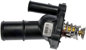 W/ Outlet Housing W/ Thermostat - Dorman 902-681 Fits 12-15 Edge 12-13 Explorer
