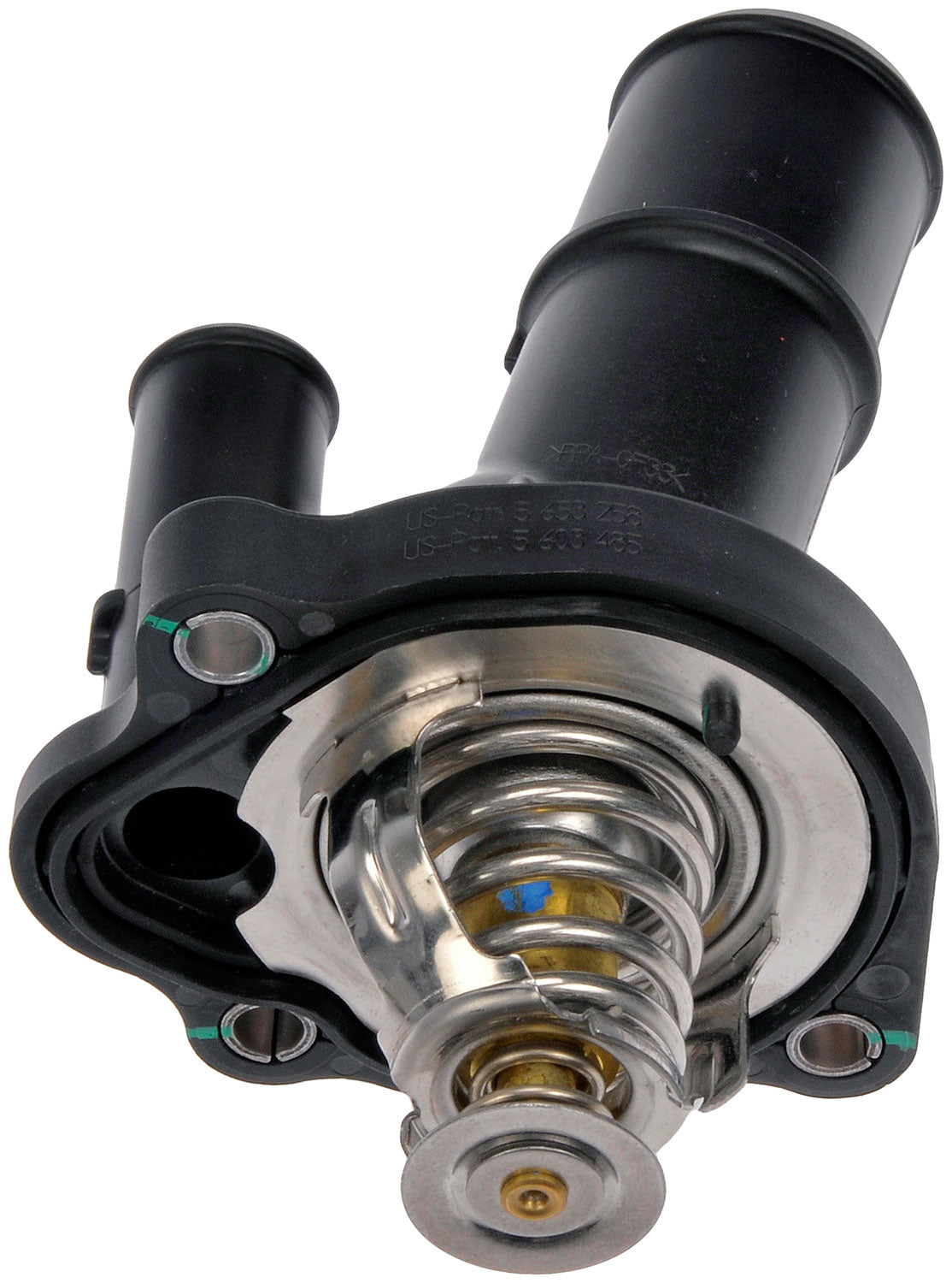 W/ Outlet Housing W/ Thermostat - Dorman 902-681 Fits 12-15 Edge 12-13 Explorer