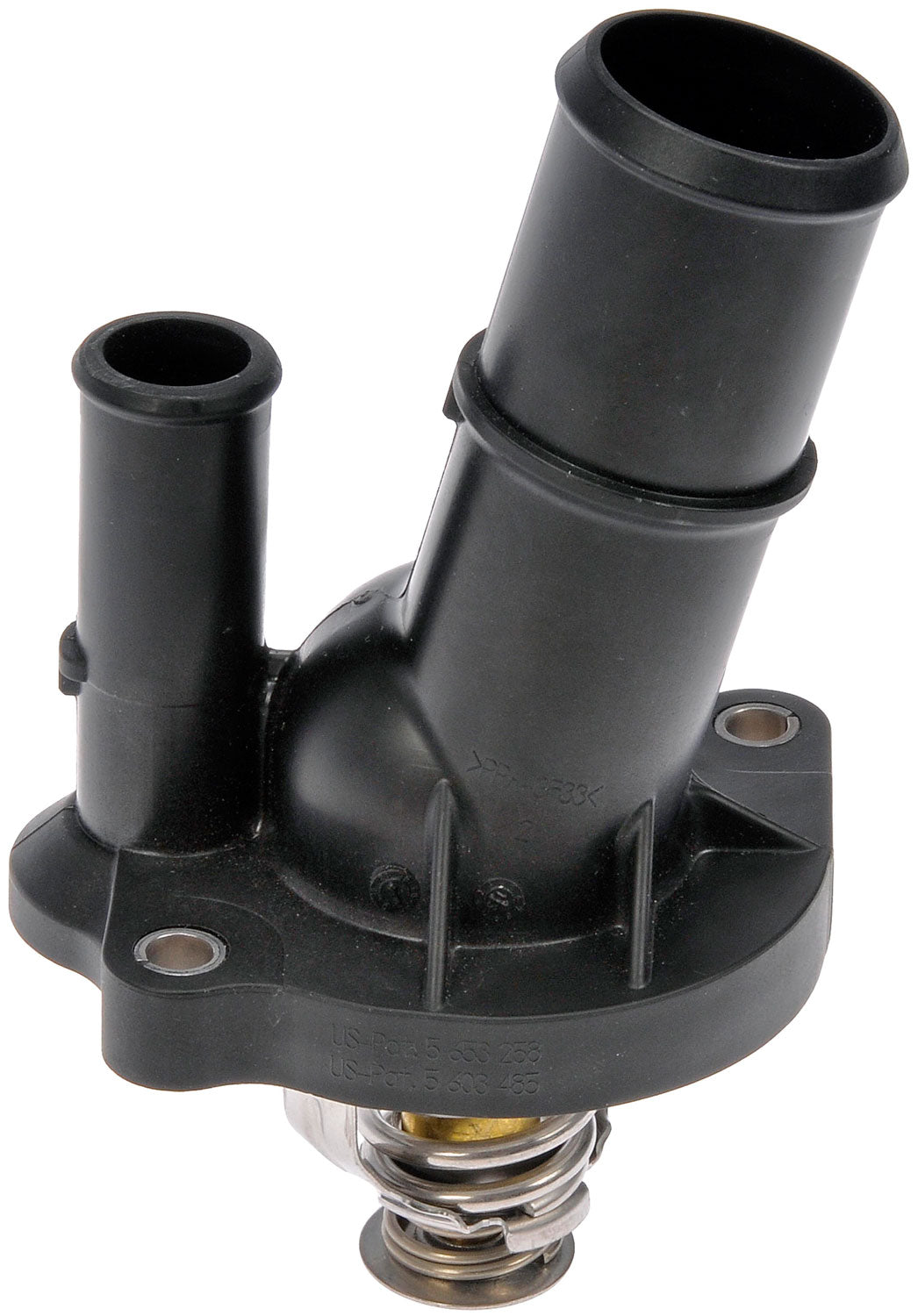 W/ Outlet Housing W/ Thermostat - Dorman 902-681 Fits 12-15 Edge 12-13 Explorer