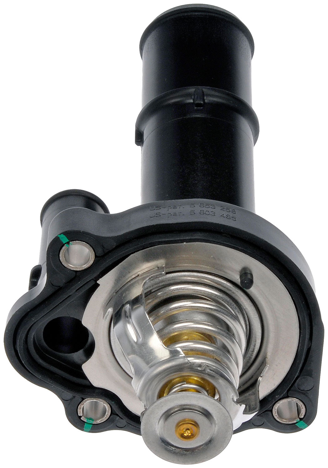 Water Outlet Housing With Thermostat - Dorman# 902-682 Fits 14-15 Ford Escape