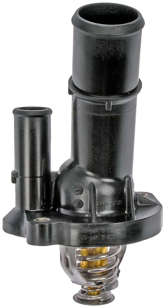 Water Outlet Housing With Thermostat - Dorman# 902-682 Fits 14-15 Ford Escape