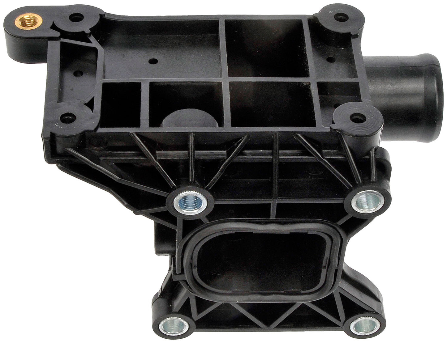 Water Outlet Assembly - Dorman# 902-690 Fits 06-13 Mazda 3 10-12 Mazda CX