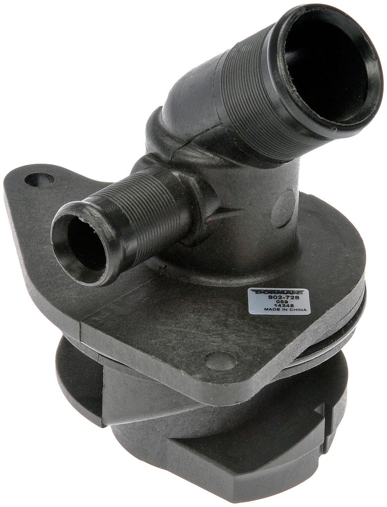 Water Outlet - Dorman# 902-727 Fits 03-12 Volkswagen Polo Sedan Mexico