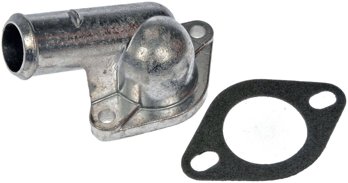 Eng Coolant Thermostat Housing - Dorman 902-754 Fits 96-00 GMC K1500 K2500 K3500