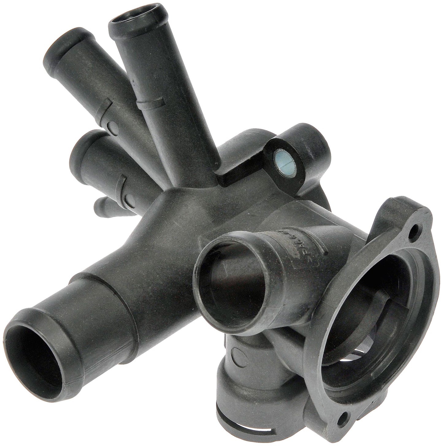 Thermostat Housing Assembly - Dorman# 902-797 Fits 03-12 Volkswagen Polo Mexico