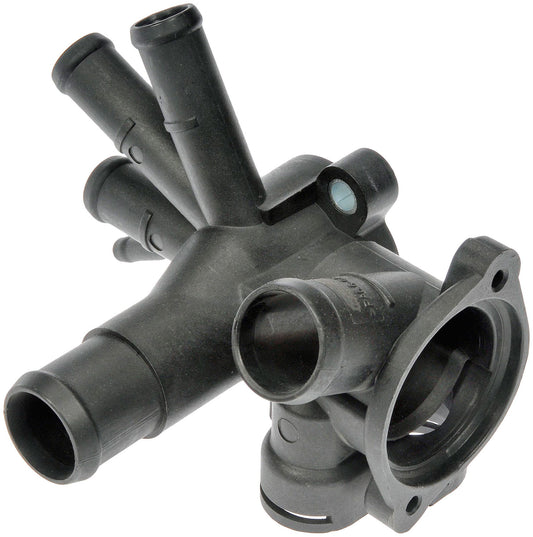 Thermostat Housing Assembly - Dorman# 902-797 Fits 03-12 Volkswagen Polo Mexico