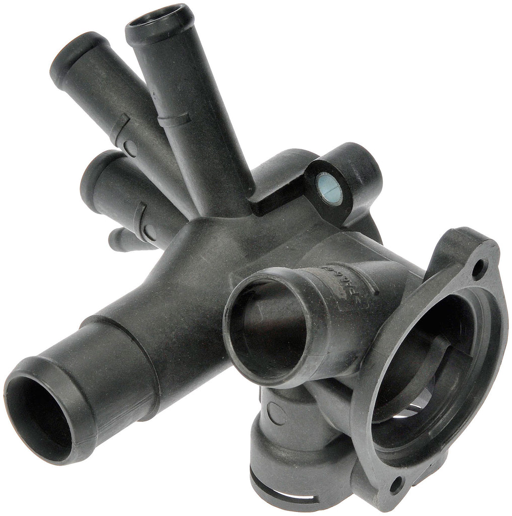 Thermostat Housing Assembly - Dorman# 902-797 Fits 03-12 Volkswagen Polo Mexico