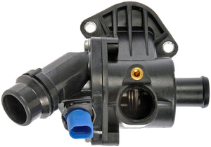 Thermostat And Housing Assembly - Dorman# 902-814 Fits 01-08 A4 Audi Mexico