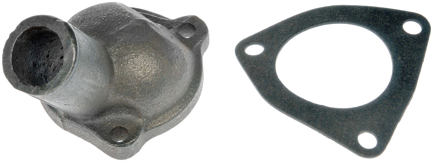Eng Coolant Thermostat Housing - Dorman# 902-835 82-88 Sentra 83-88 Pulsar NX