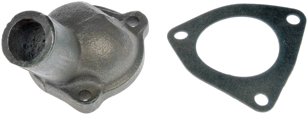 Eng Coolant Thermostat Housing - Dorman# 902-835 82-88 Sentra 83-88 Pulsar NX
