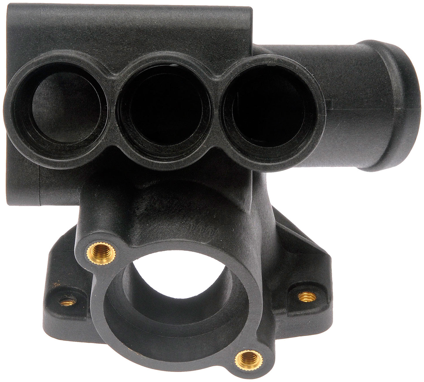 Water Outlet and Gasket - Dorman# 902-850 Fits 94-99 V/W Jetta 95-99 V/W Golf