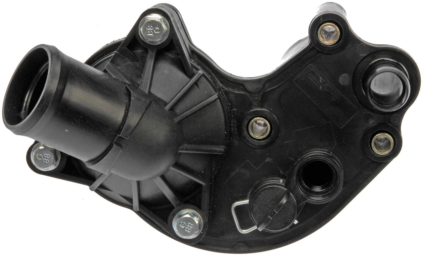 Coolant Thermostat Housing Kit (Dorman 902-860) Fits 02-10 Explorer