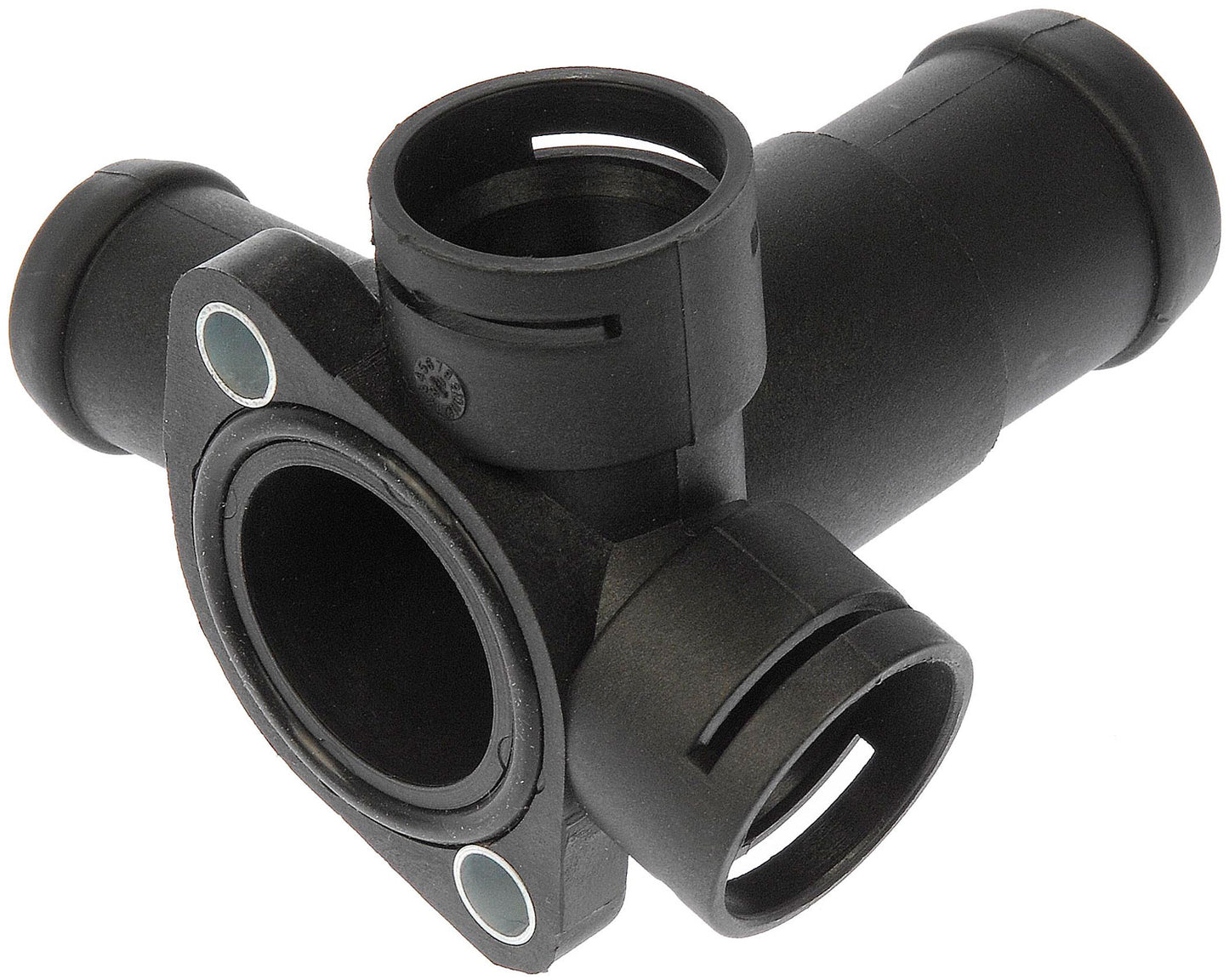 Coolant Flange with Gasket - Dorman# 902-875 Fits 89-91 V/W Jetta L4 97 1.6L