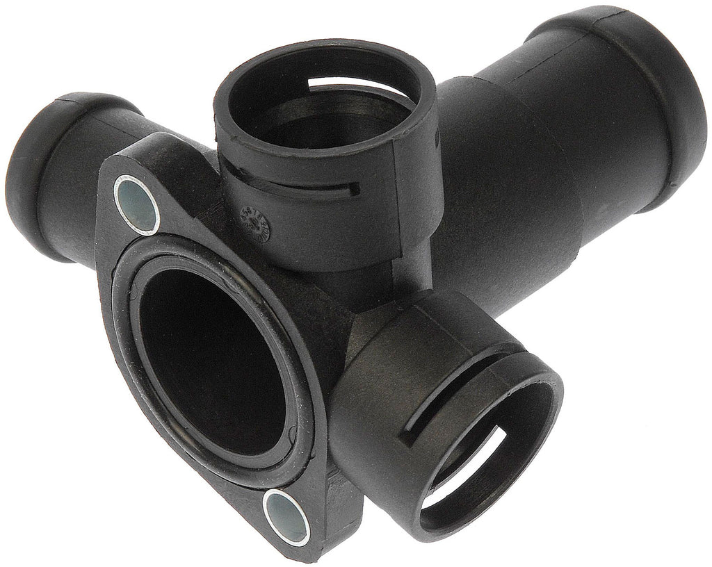 Coolant Flange with Gasket - Dorman# 902-875 Fits 89-91 V/W Jetta L4 97 1.6L