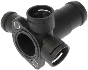 Coolant Flange with Gasket - Dorman# 902-875 Fits 89-91 V/W Jetta L4 97 1.6L