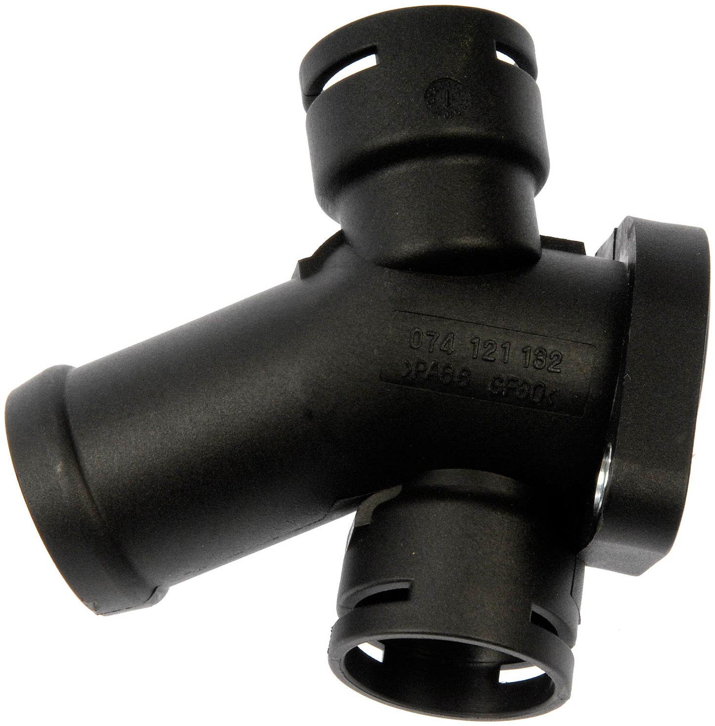 Coolant Flange with Gasket - Dorman# 902-882 Fits 93-95 Volkswagen EuroVan
