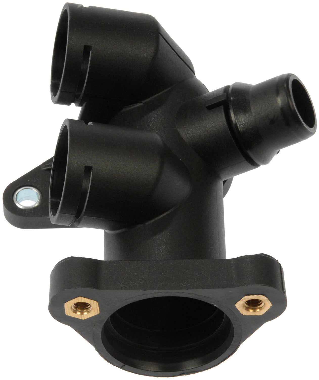 Coolant Flange with Gasket - Dorman# 902-886 Fits 97-04 Audi A4 A4 Quattro