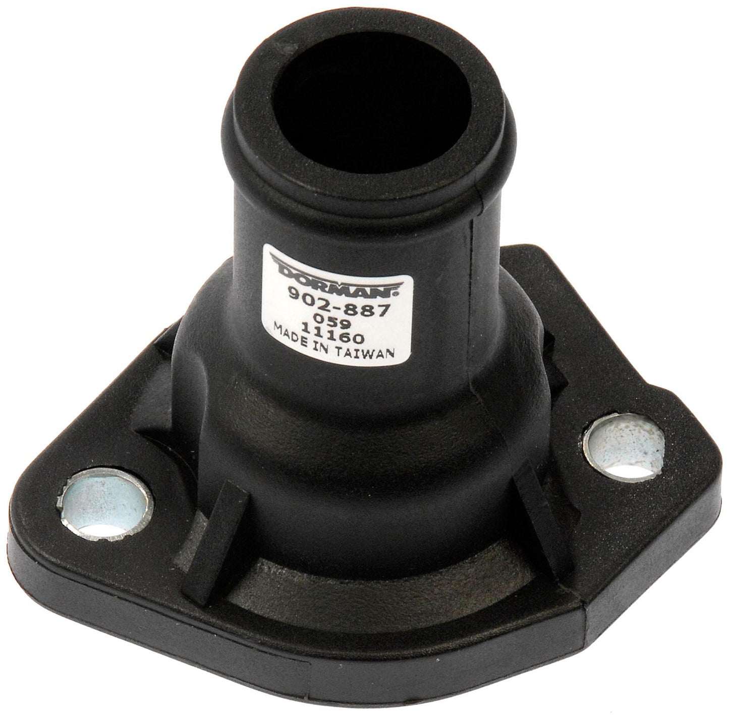 Coolant Flange With Gasket - Dorman# 902-887 Fits 84-99 V/W Jetta
