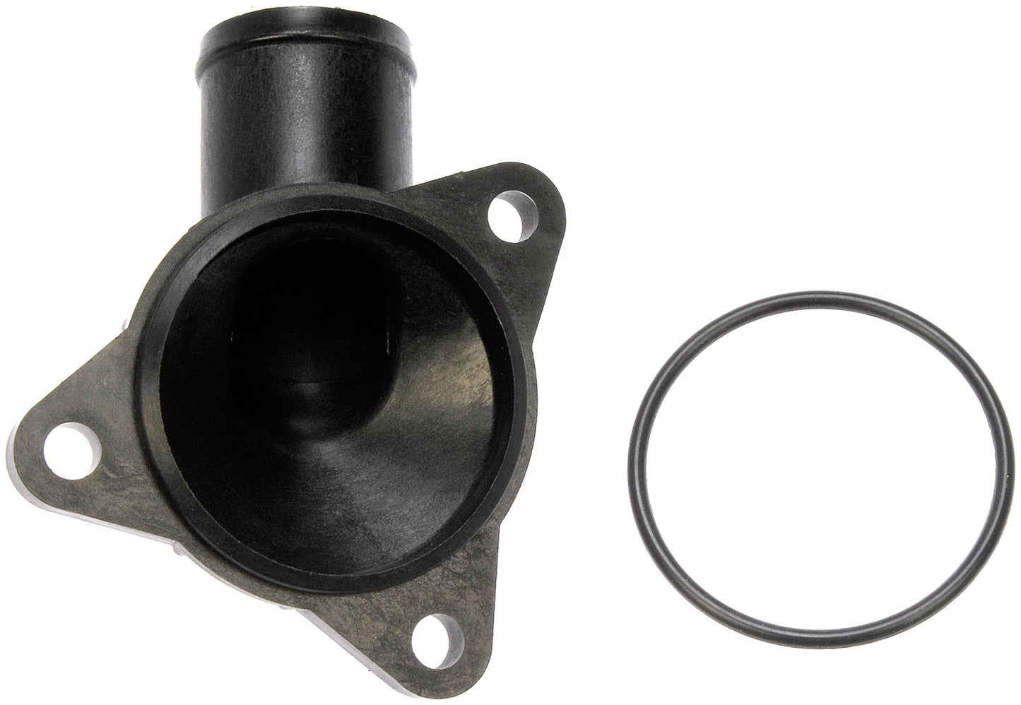 Water Outlet With Gasket - Dorman 902-895 Fits 01-03 Explorer 01-05 Sport Trac