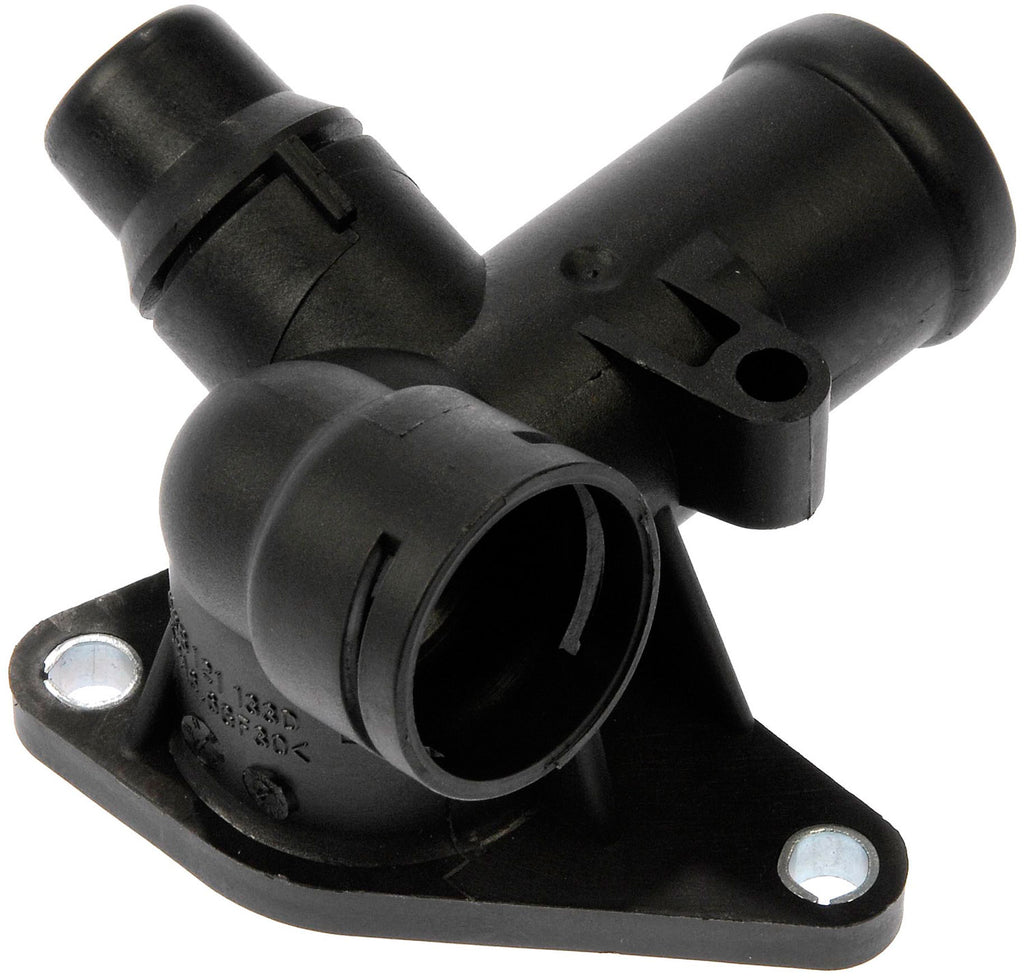 Thermostat Housing/Water Outlet (Dorman# 902-904) Fits 02-06 Audi A4