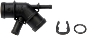 Coolant Distributor (Dorman# 902-913) Fits 99-04 Volkswagen Golf Jetta