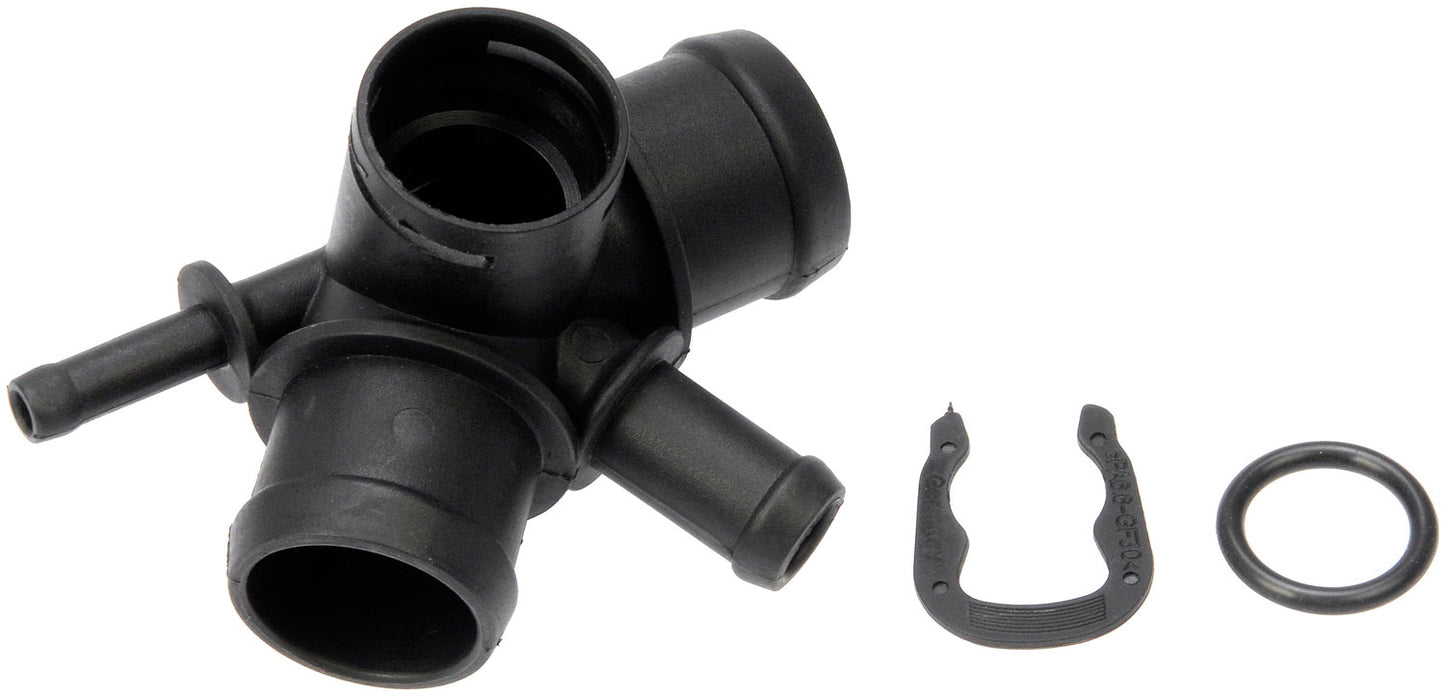 Coolant Distributor (Dorman# 902-913) Fits 99-04 Volkswagen Golf Jetta