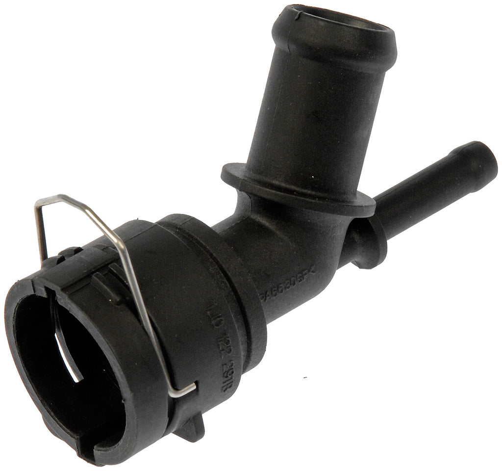 Coolant Coupling - Dorman 902-916 Fits 04-10 V/W Beetle 99-06 Golf 01-05 Jetta