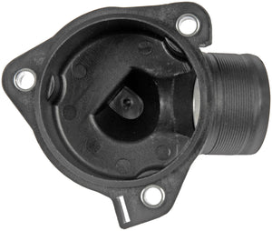 New Water Outlet and Gasket - Dorman 902-943 Fits 94-99 Mercedes S320 94-97 C280
