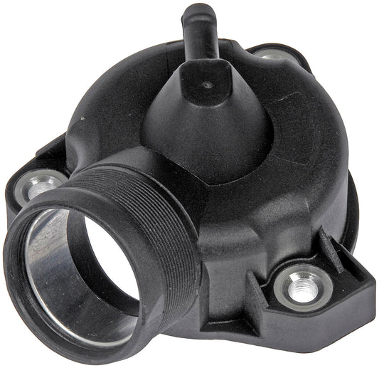New Water Outlet and Gasket - Dorman 902-943 Fits 94-99 Mercedes S320 94-97 C280