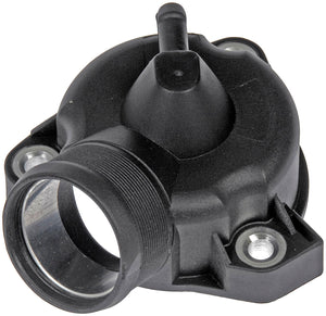 New Water Outlet and Gasket - Dorman 902-943 Fits 94-99 Mercedes S320 94-97 C280