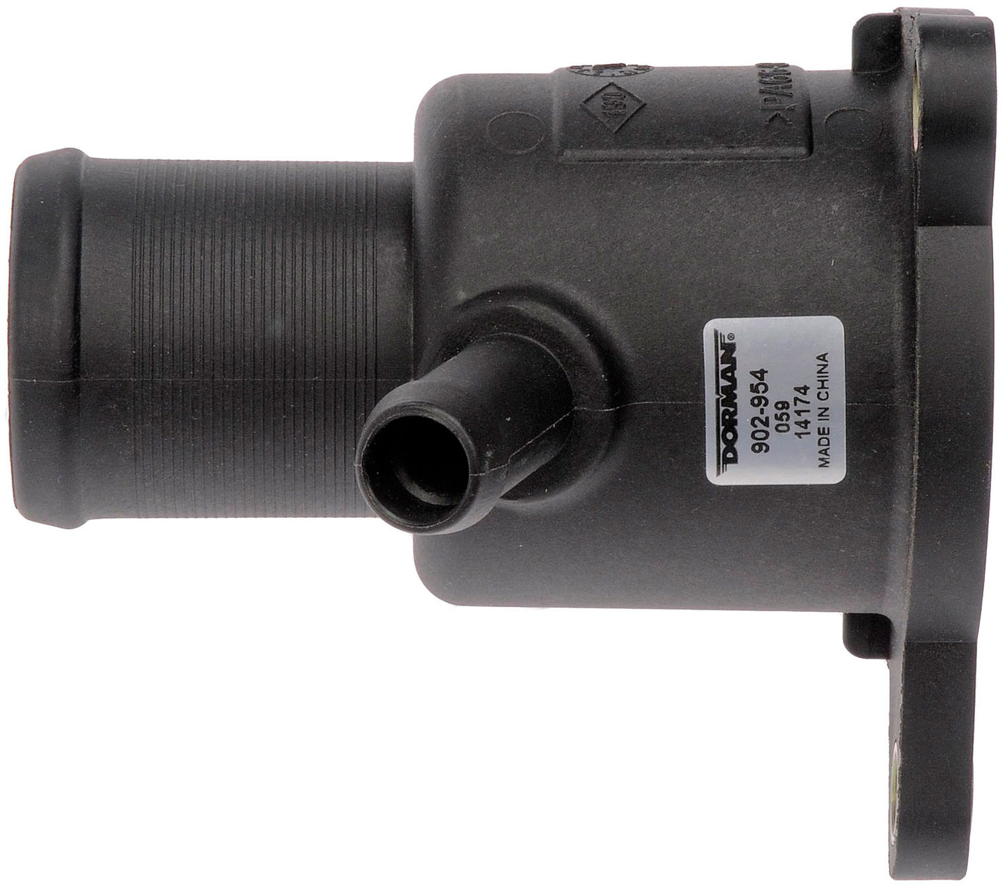 Water Outlet and Gasket  Dorman# 902-954 Fits 04-15 Renault Kangoo Mexico Region