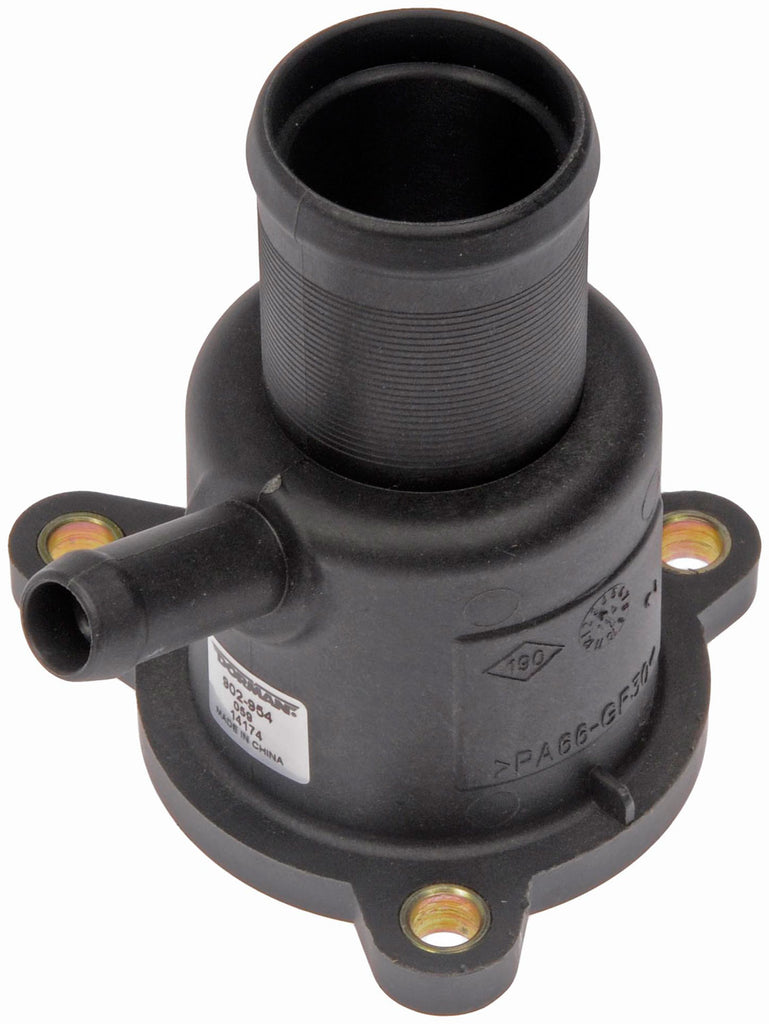 Water Outlet and Gasket  Dorman# 902-954 Fits 04-15 Renault Kangoo Mexico Region