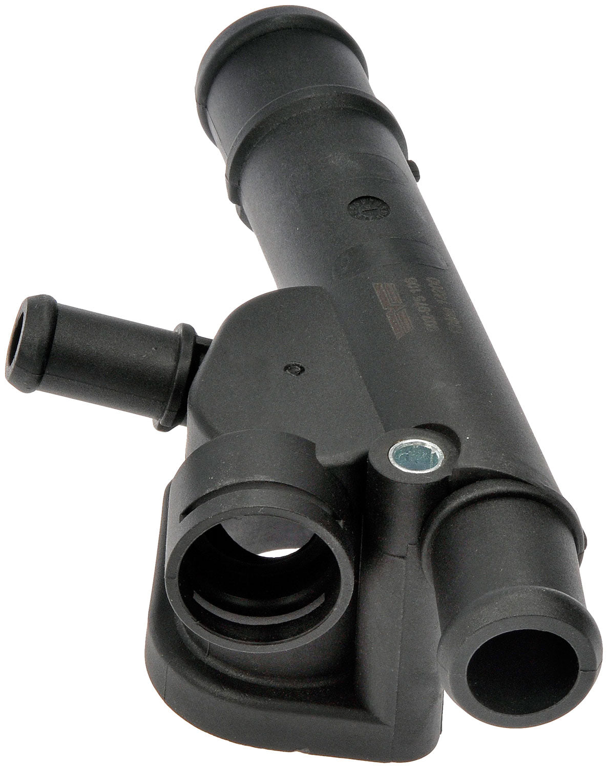 Eng Water Outlet - Dorman# 902-975 Fits 98-10 V/W Beetle Rear Mexico Region